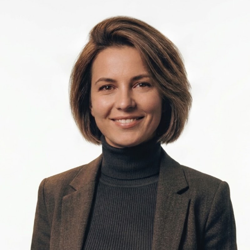 Екатерина Иванова — Lead AI-инженер