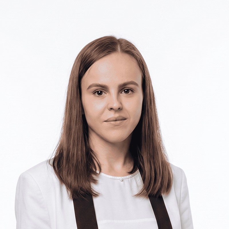 Анастасия Хохлова — продюсер проектов